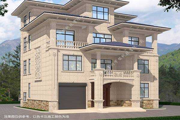 認識不一樣的仿石漆，仿石漆阻燃，耐水性強，吸水率低，長時間浸泡在水中不會開裂和脫落。